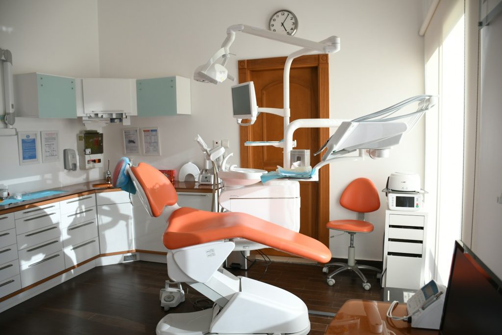 devenir dentiste