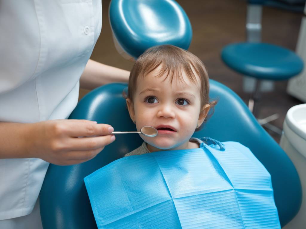 Les meilleures pratiques pour apaiser la peur du dentiste chez les enfants