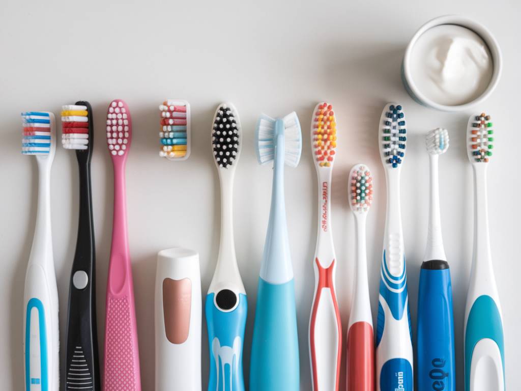 Comment choisir sa brosse à dents pour une hygiène optimale