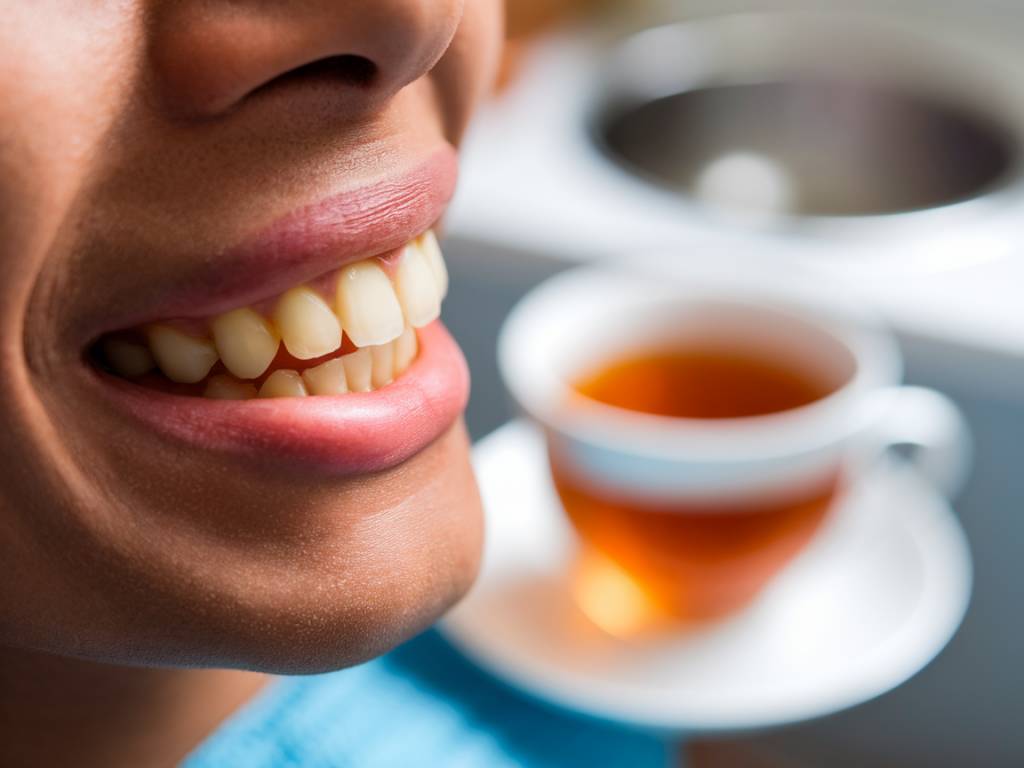 Les facteurs qui impactent la couleur naturelle de vos dents
