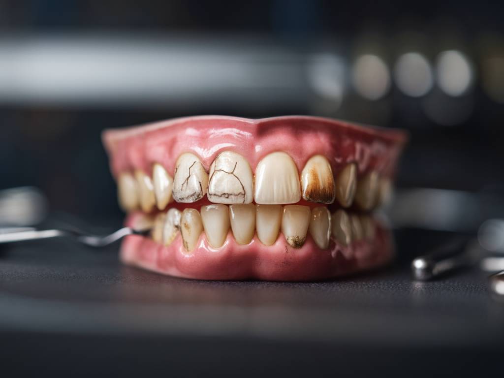 Les effets du bruxisme sur la dentition et les solutions pour y remédier