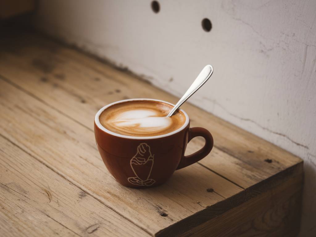 Comment garder des dents en bonne santé malgré une consommation régulière de café