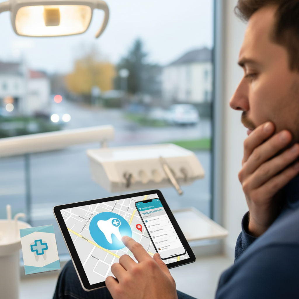 Urgence dentiste à Rosny-sous-Bois : les bons réflexes à adopter