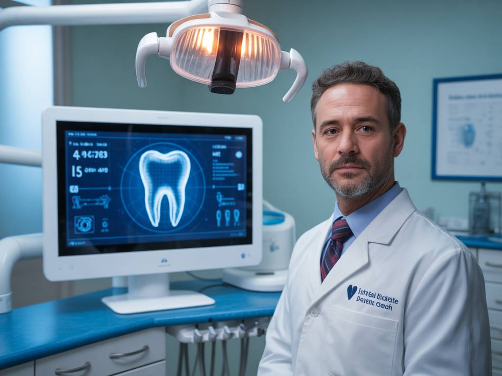 Comment l’intelligence artificielle transforme la prise en charge dentaire : diagnostics, soins et suivi personnalisé