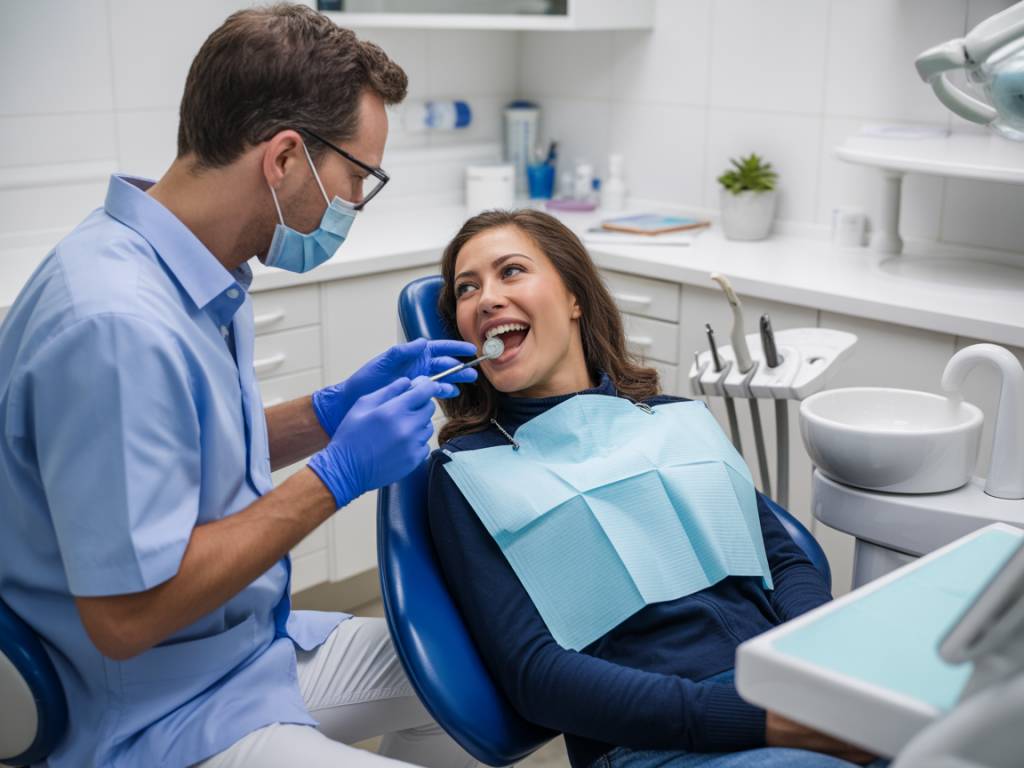 Comment bien préparer sa première consultation chez le dentiste : examens, questions à poser et soins à anticiper