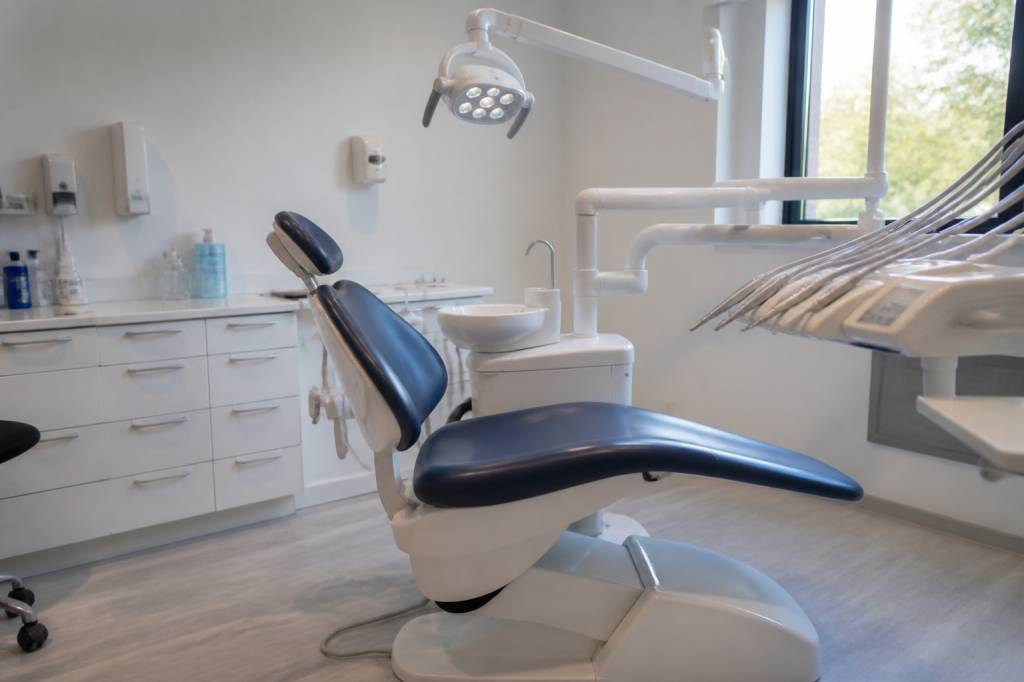 Dentiste à Ancelle
