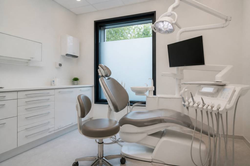 Dentiste 4 rue de bretagne larmor-plage